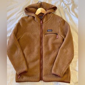 Patagonia Fleece Zip up Hoodie
